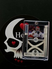 2024-25 Sergei Bobrovsky /25 SP Game Used Net Cord Stanley Cup Final #SCN-SB UD