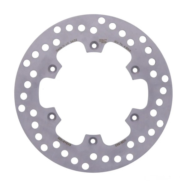 Bremsscheibe Hinten Ebc MD6183D FüR Yamaha Tt 600 E Bj. 1994-1998-image