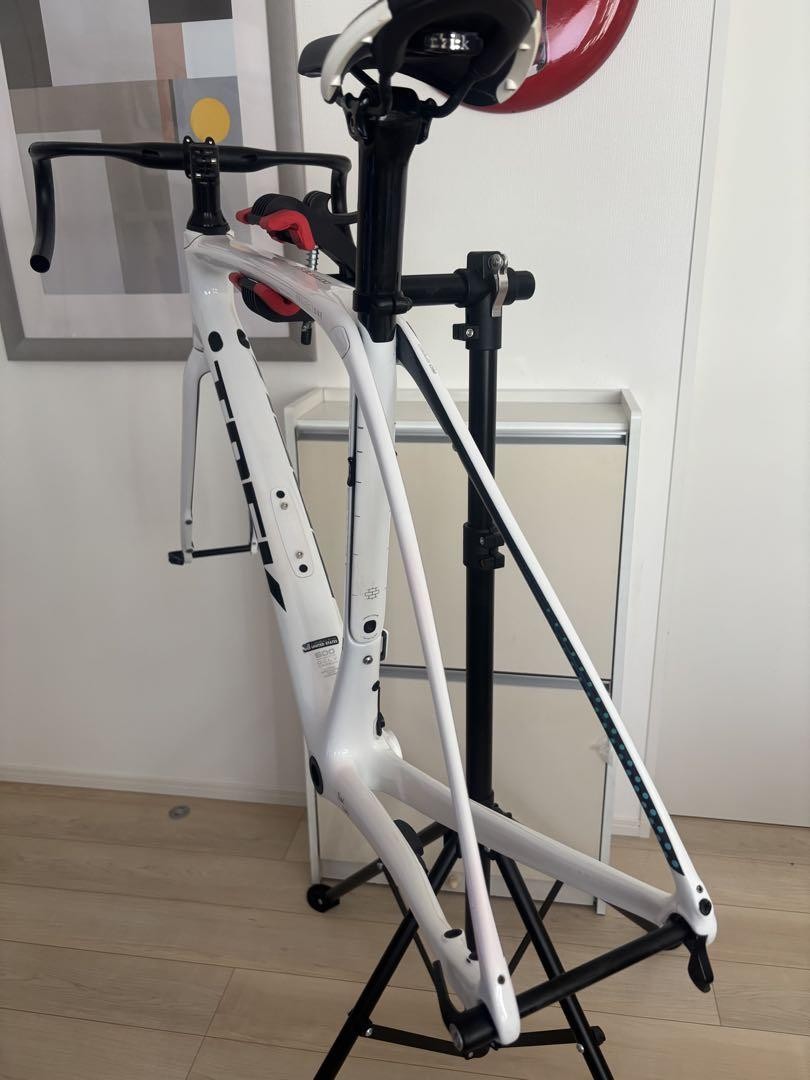 Trek Domane Project 1 Slr6 52 Size Di2 2019 | eBay