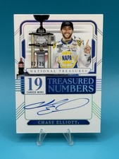 2025 Panini National Treasures NASCAR Racing Checklist Guide in-content 24