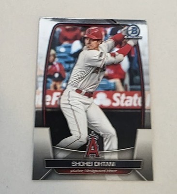 2023 Bowman Chrome - Shohei Ohtani #67