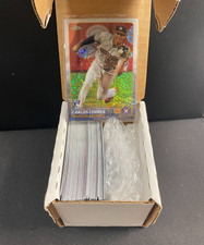2015 Topps Chrome Baseball Rookie Short Print Guide, Refractor Parallels and Possible 11th Variation 20