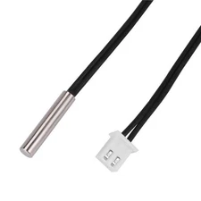 Practical Temperature Sensor Thermistor Sensor Probe Small Structure 300V