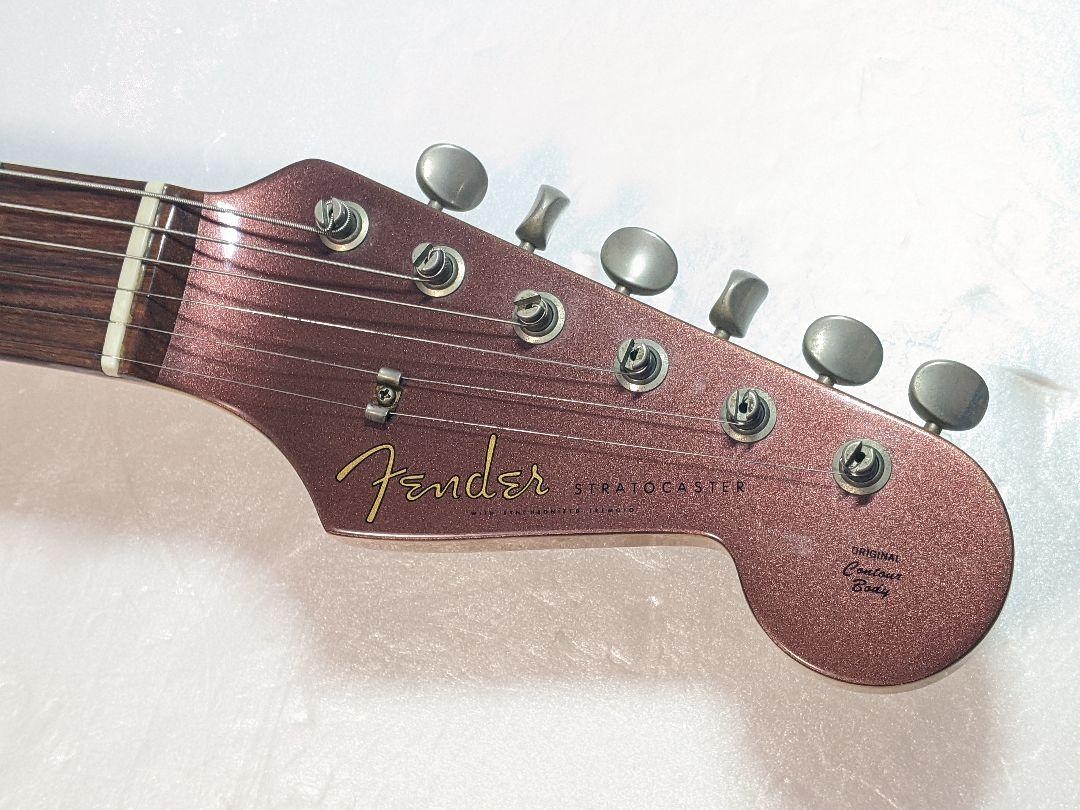 Fender Japan Burgundy Matching Head ストラト Fender Japan Burgundy Matching Head Strat | eBay