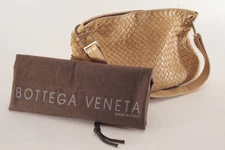 Bottega Veneta Intrecciato Shoulder Bag