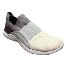 NWT APL TechLoom Bliss Moonscape Raindrop Sea Salt Athletic Shoe Sneaker Mens 11