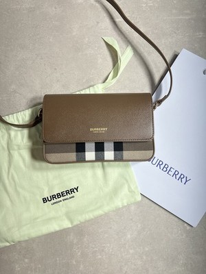 Burberry Tasche New Hampshire Check 