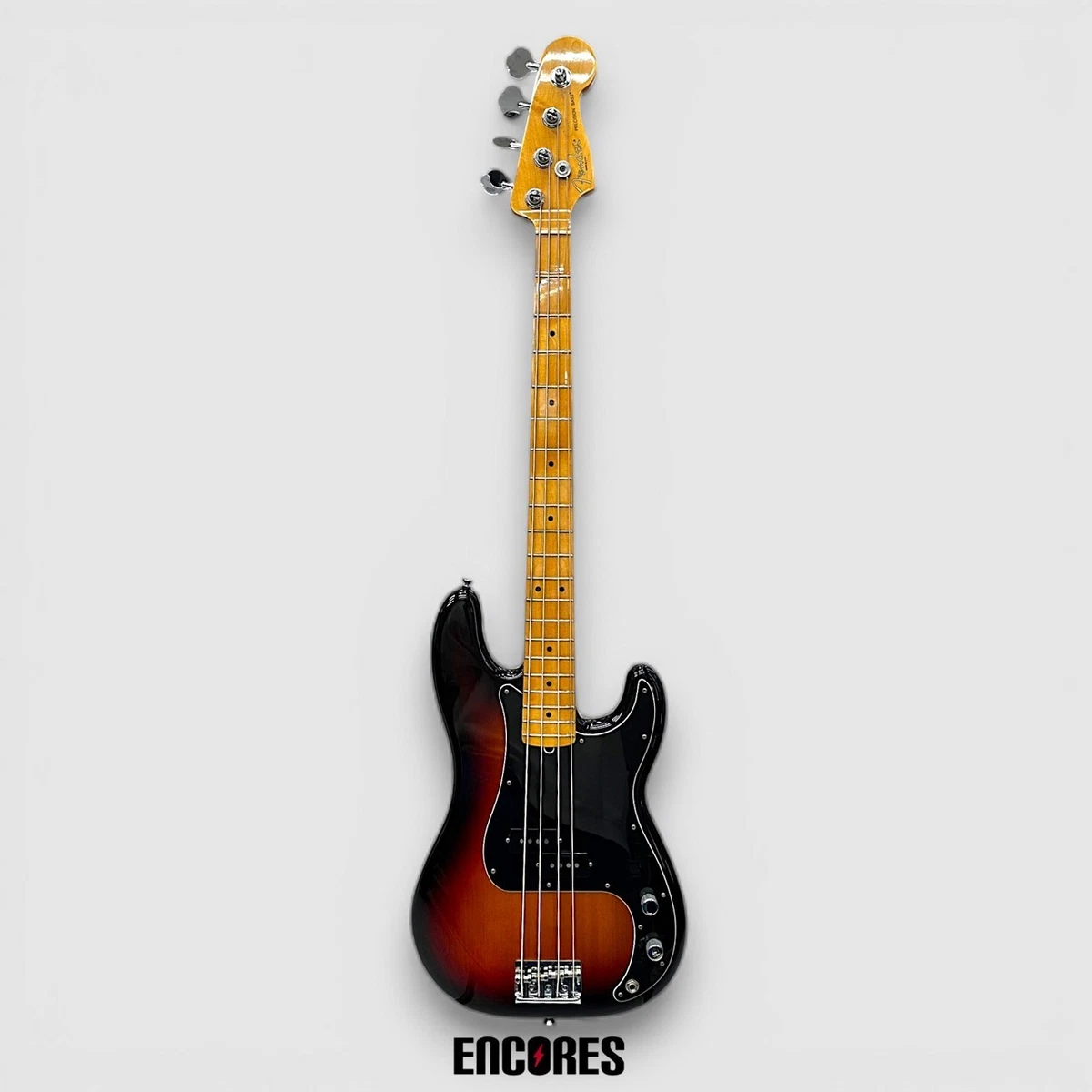 Fender Precision Bass USA製 Preços baixos em Fender Precision Bass USA | eBay
