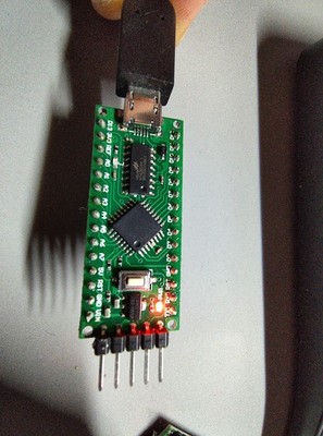 LGT8F328P Dev Board kompatibel mit Arduino Nano