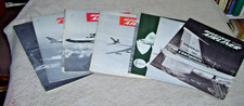 Sixteen BOEING AIRLINER TRANSPORT DIVISION TECHNICAL MAGAZINES 1959 to 1963