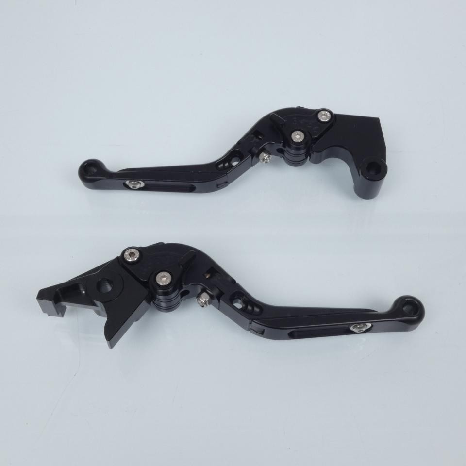 Levier frein droit Sifam pour moto Triumph 885 Speed Triple T509 aluminium noir