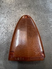 Lucas L654 Rear Indicator Lens OEM Sunbeam Hillman Ford Anglia Amber!