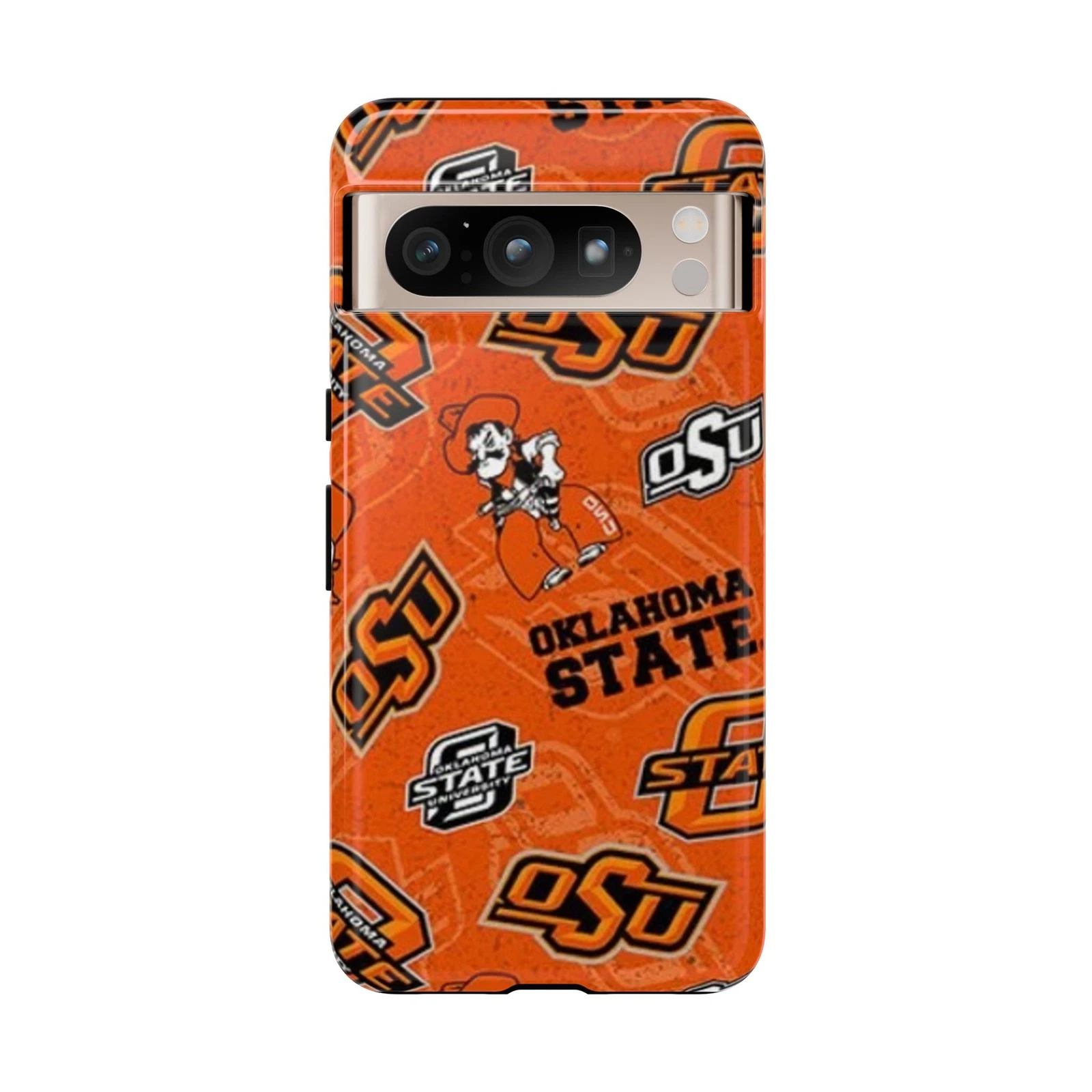Oklahoma State Phone Case for iPhone