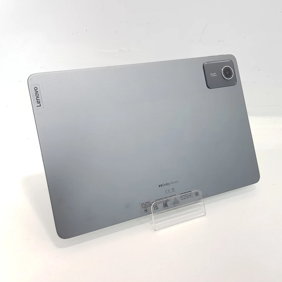 Tablet Android Lenovo TAB M11 TB330FU 4 RAM 128 GB Gris 11" [PO224130] - Imagen 2 de 3