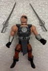 1987 Vintage MOTU He-Man Blade 100% Complete All Original RARE!