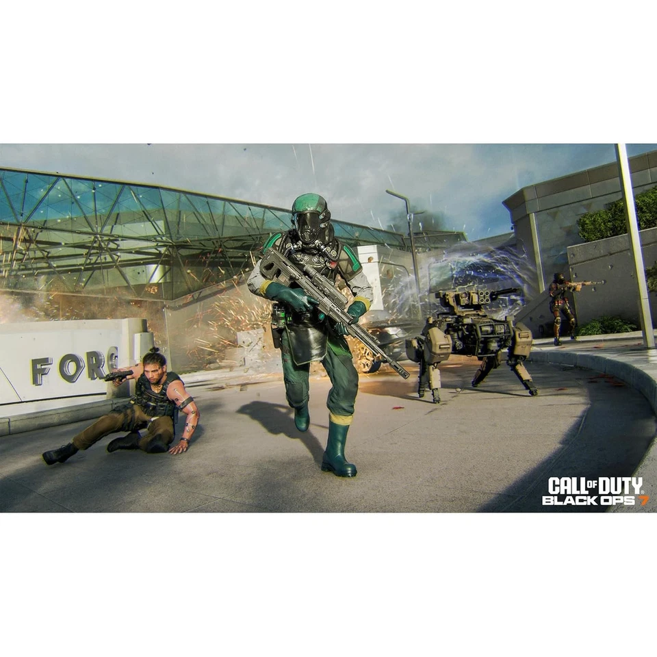 Call of Duty: Black Ops 7 (PS5) (NEU) (OVP) VORBESTELLUNG - Bild 3 von 4