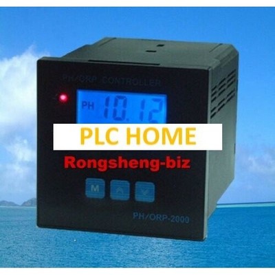PH/ORP-2000 Controller Analyzer Galvanic Chemical Water Treatment    #iv