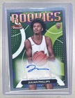 Julian Phillips 2023 Topps Finest #RFA-Japanese RC Auto Rookie