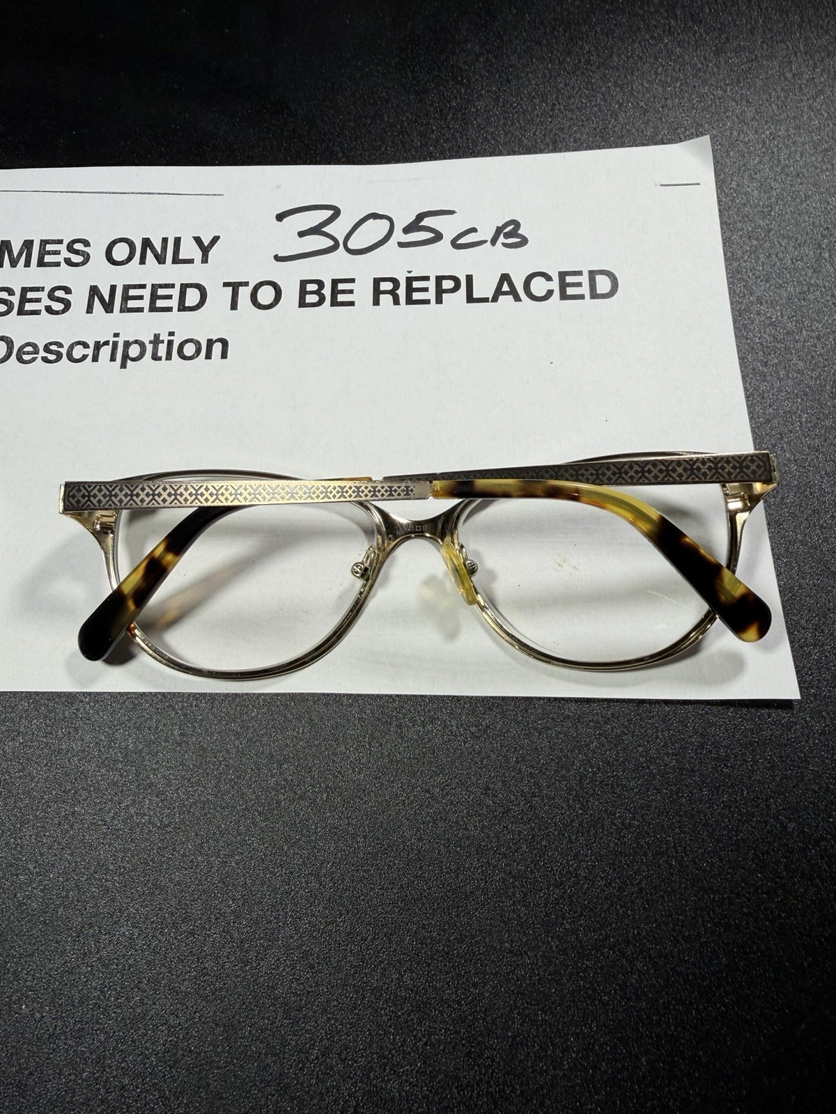 Tory Burch Eyeglasses TY1030 434 51 15 135 thumbnail 2