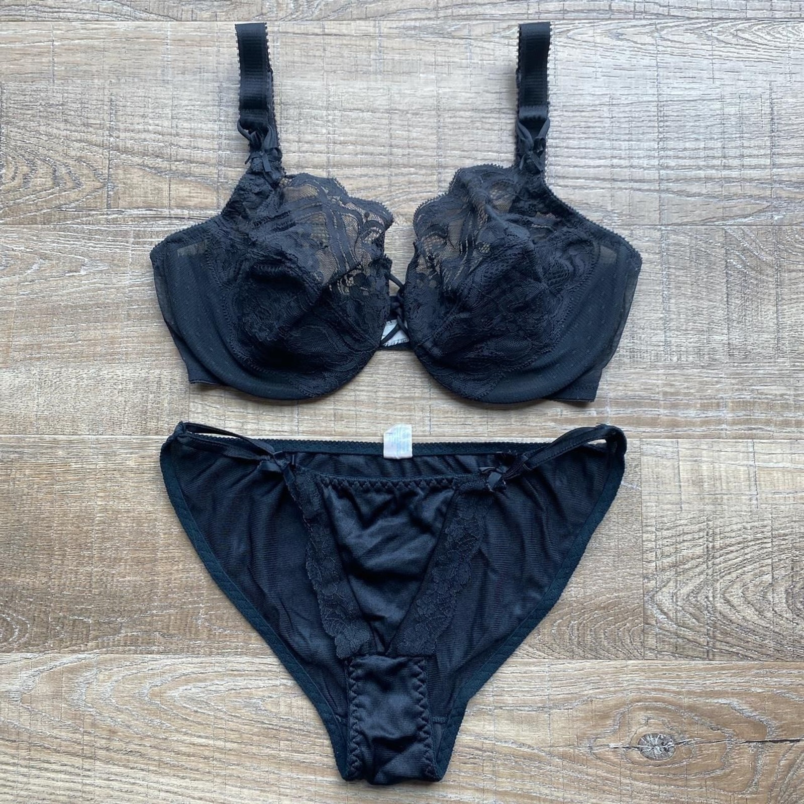 Unbranded Women's Black Bra