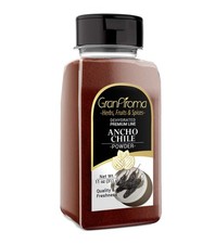 Ancho Chile Powder, 11 oz, Spicy Flavorful, Moles Enchiladas, Dried Chile