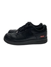 Size 9.5 - Nike Air Force 1 Low x Supreme Box Logo - Black for 