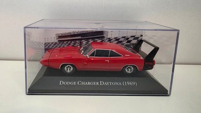 American Cars Dodge Charger Daytona 1969 Altaya Diecast 1/43