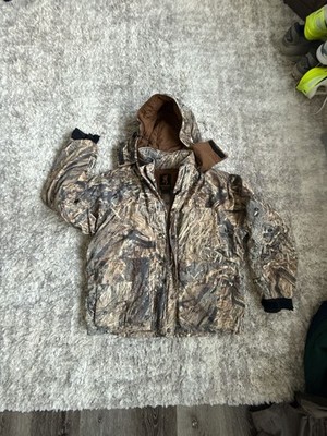 Browning XPO Grand Passage Mossy Oak Duck Blind Insulated Hunting Jacket