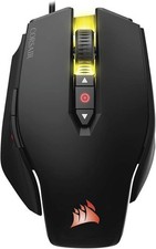CORSAIR M65 Pro RGB FPS Gaming Mouse 12,000 DPI Optical Sensor - Black