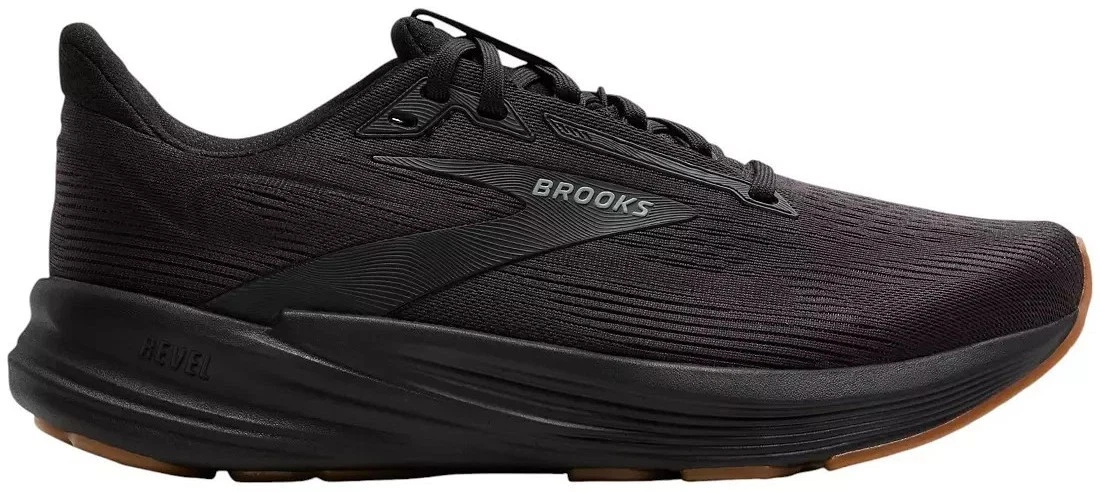 Brooks Launch GTS 8 Black - 110359-1D-018 for sale | eBay