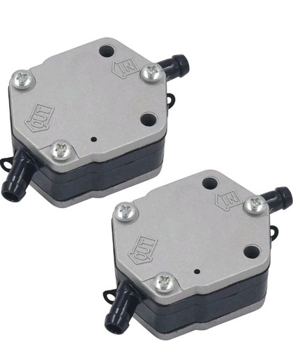 Candy Marine Fuel Pump Assy (2-Pack) For Yamaha 2-Stroke Outboards – Replaces 6E5-24410-00-00