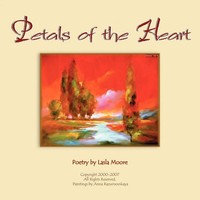 Lasla Moore | Petals Of The Heart | Taschenbuch | Englisch (2007) | Xlibris
