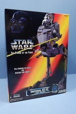 Star Wars Power Of The Force  Imperial AT-ST Scout Walker 1995 New Sealed
