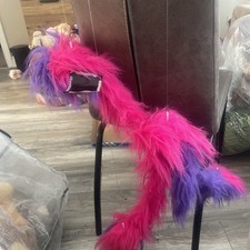 ‘Fluffitt’ Marionette / String Puppet. Vintage. Very fluffy. Bnwt