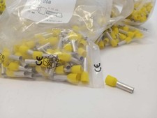 WAGO 216-208 Ferrule Sleeve for 6 mm² / AWG ...