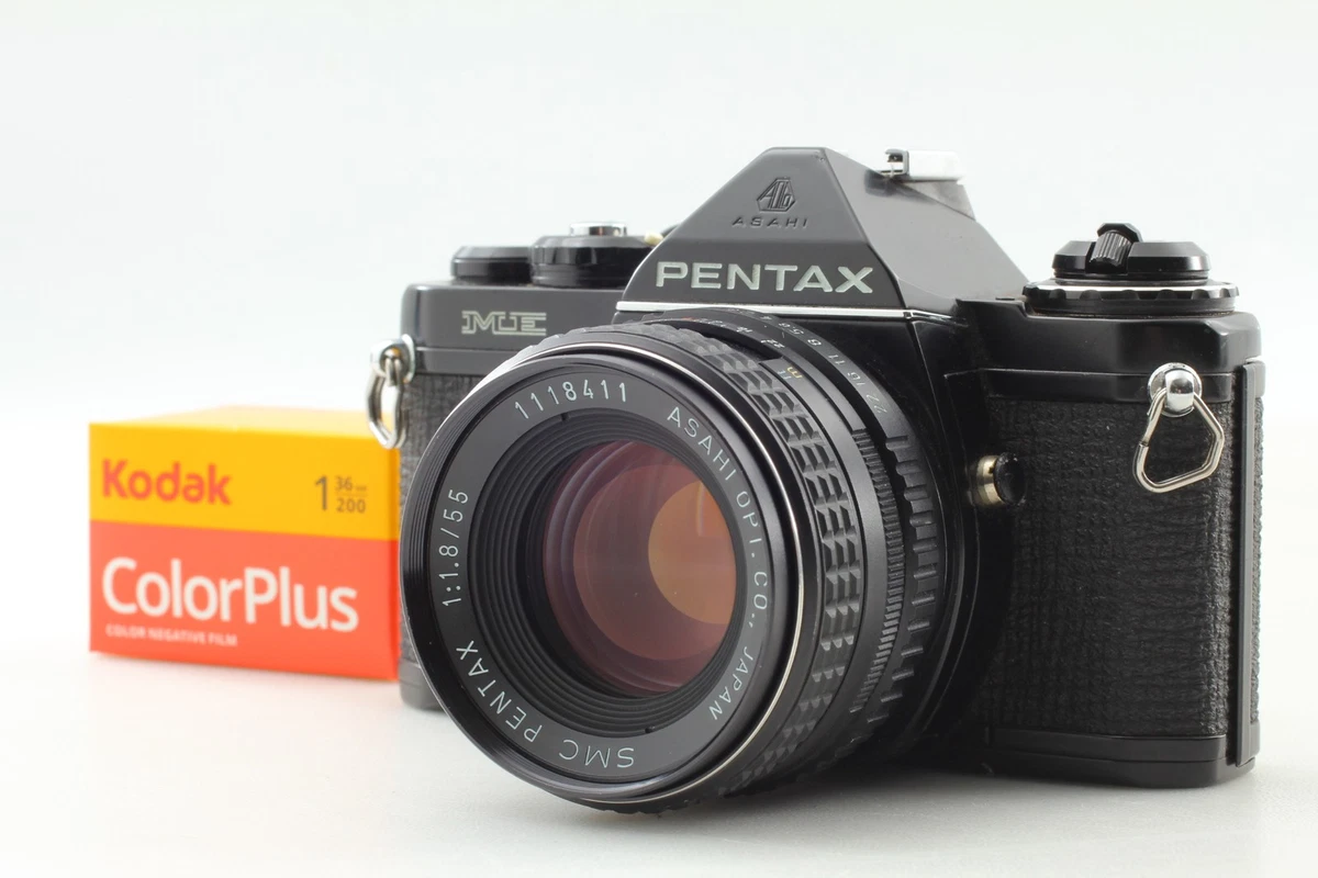 PENTAX ME 35 mm Film Cameras for sale | eBay