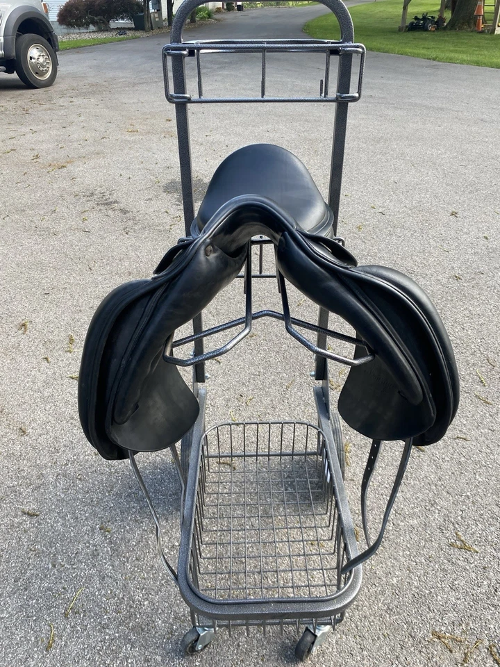 "Silla de doma Amerigo 18""" Foto 3 de 4