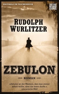 Zebulon: Roman Rudolph Wurlitzer