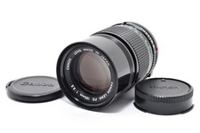 Near MINT Canon New FD NFD 135mm f3.5 MF Telephoto Lens From JAPAN