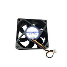 Replacement Cooling Fan For Synology DS210 DS210j DC12V 0.14A 70 70 25MM 3PIN