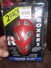 Youth Cup with Boxers for Boys 70-115 LBS Youth Large 2 Pack Baseball Sports