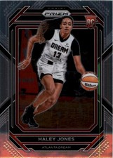2023 Panini Prizm WNBA #138 Haley Jones - BSK
