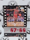 Michael Jordan 1998 Upper Deck MJ Time Frame Card #21 Chicago Bulls