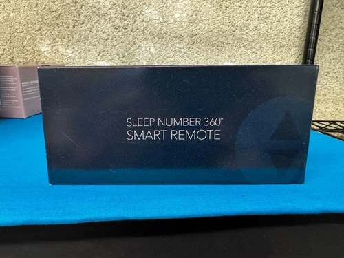 Sleep Number 360 Smart Remote LPM-5000E - New - Free Shipping!