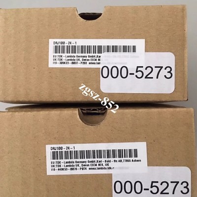 DRJ100-24-1 Switching Power Supply Fast Shipping FedEx or DHL