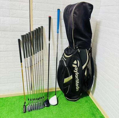 Very Popular Taylormade Honma Men'S Golf Club Beginner Set Very Popular Taylormade Honma Men'S Golf Club Beginner Set