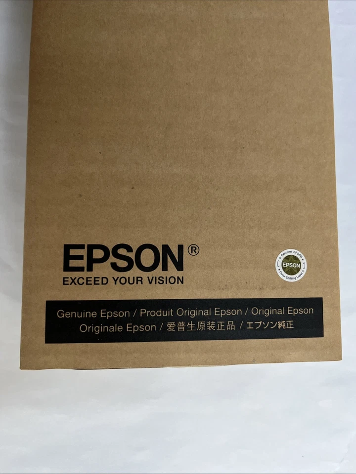 Cartucho de tinta cian Epson SC-P9000/8000/7000 original caducado 7/21 T8342 C13T834200 Foto 4 de 4