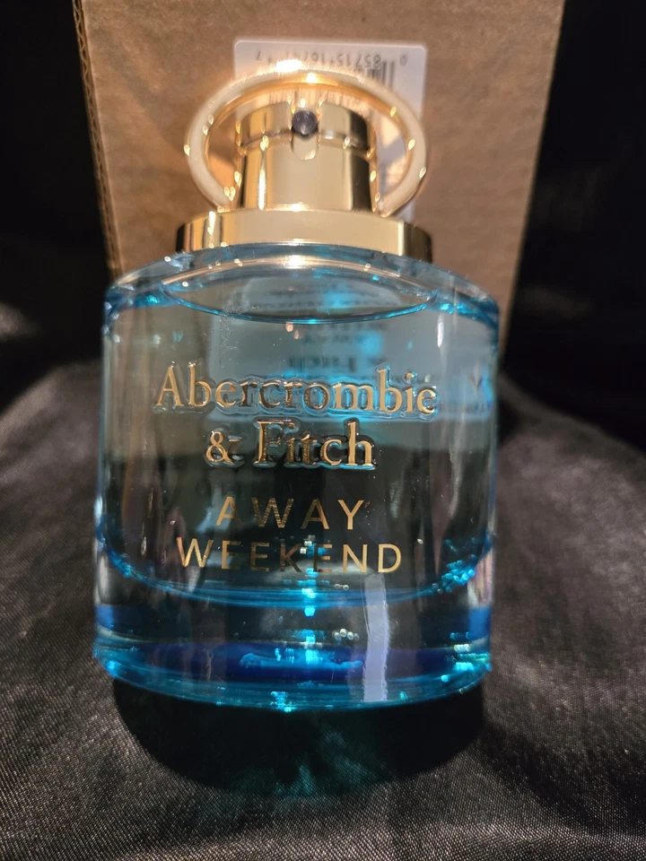 Perfume Abercrombie & FITCH Foto 2 de 2