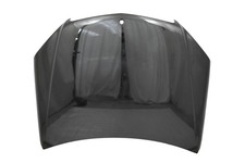 Mercedes C-Klasse W204 2007-11 Motorhaube lackiert 197 Obsidianschwarz LAGERWARE