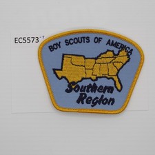 Boy Scout Patch Southern Region